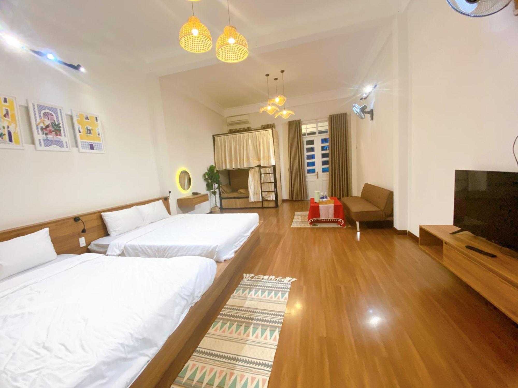 Chang Coffee & Homestay Kon Tum Luaran gambar