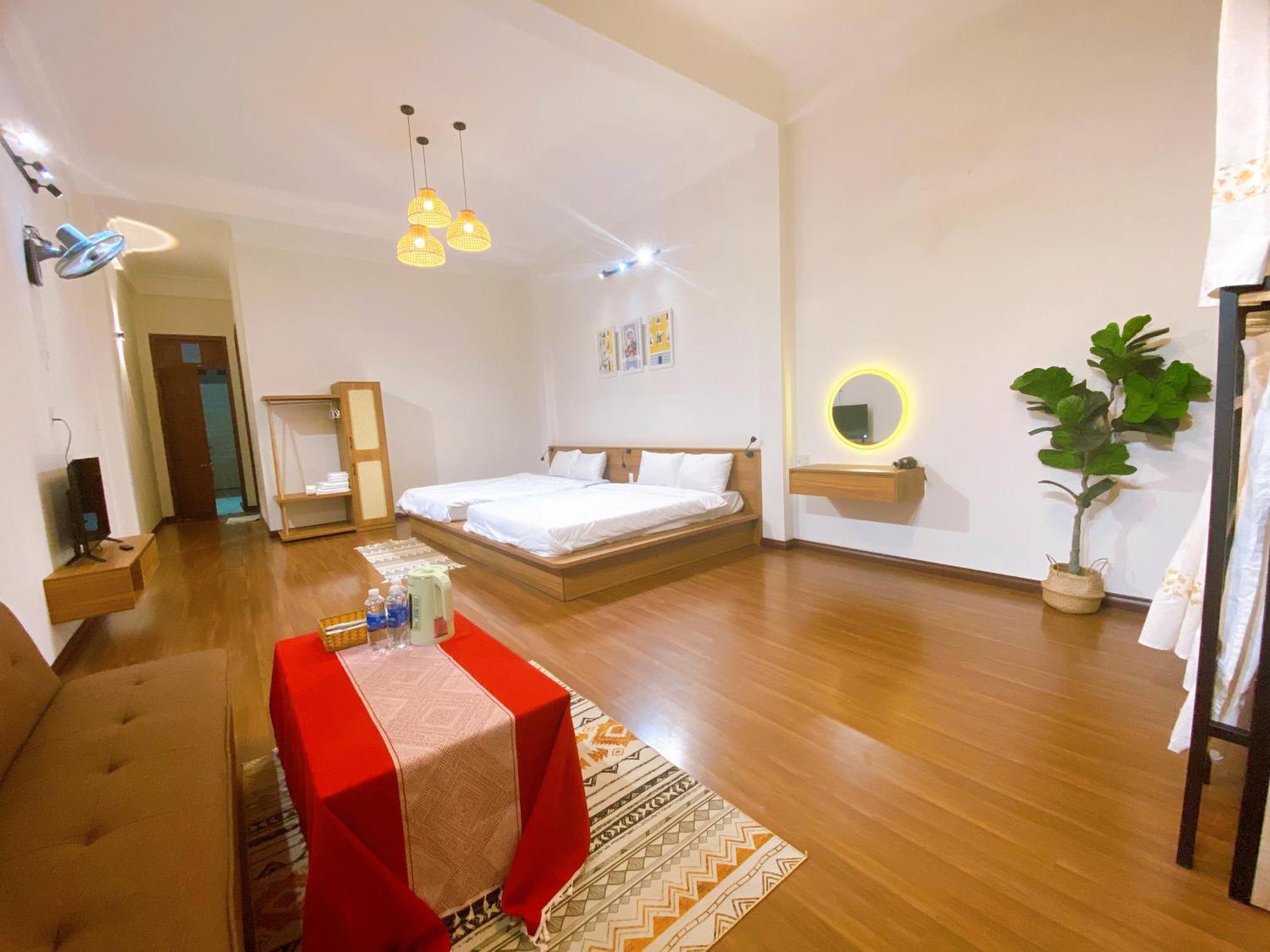 Chang Coffee & Homestay Kon Tum Luaran gambar